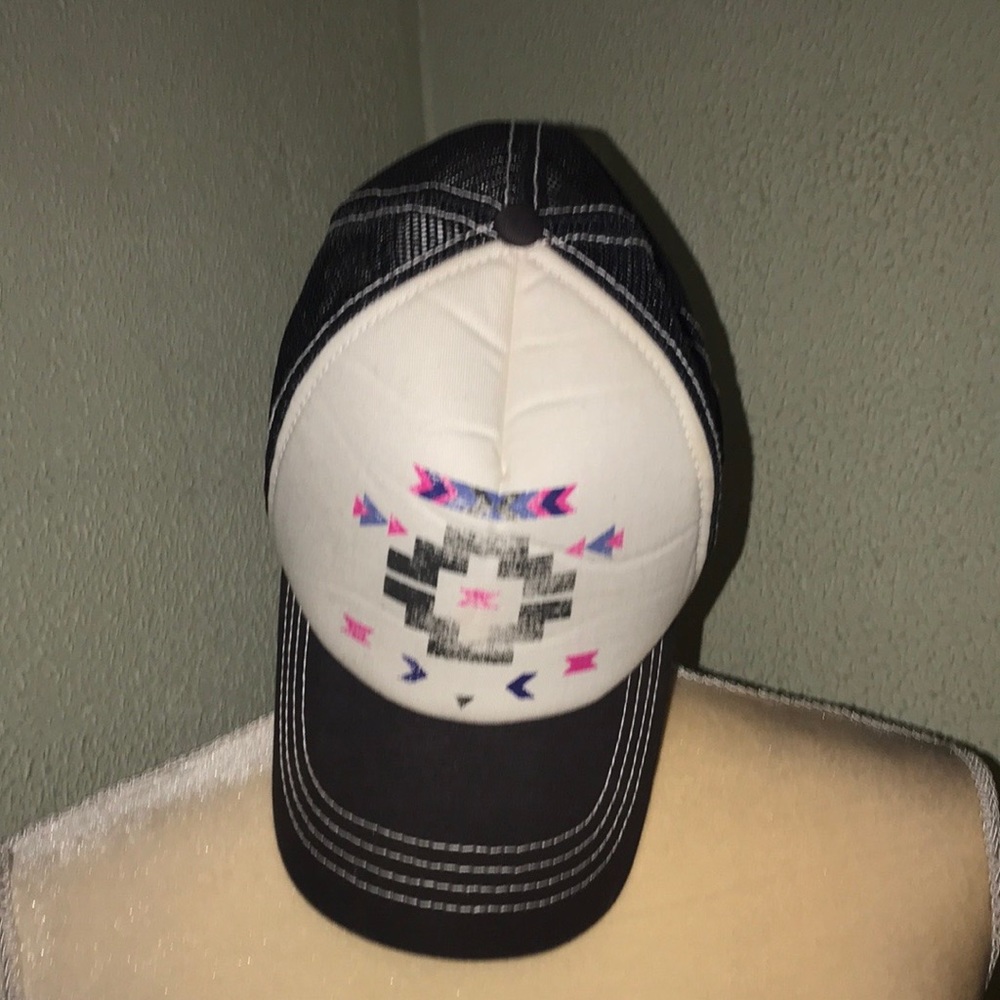 Billabong Grey SnapBack Hat Cap - Picture 1 of 7